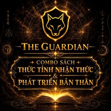 Combo Sách Đánh Thức Nhận Thức - Phát Triển Bản Thân