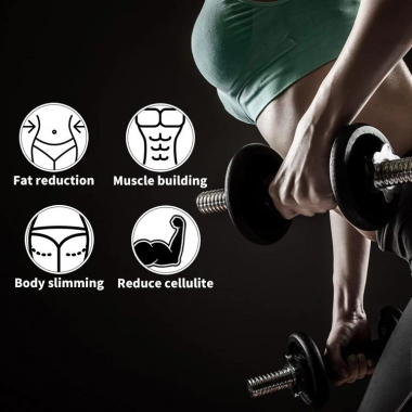 DỊCH VỤ EMS SCULPT TẬN NƠI - E-GO FitS