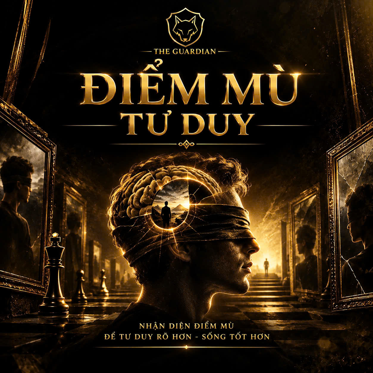 ĐIỂM MÙ TƯ DUY