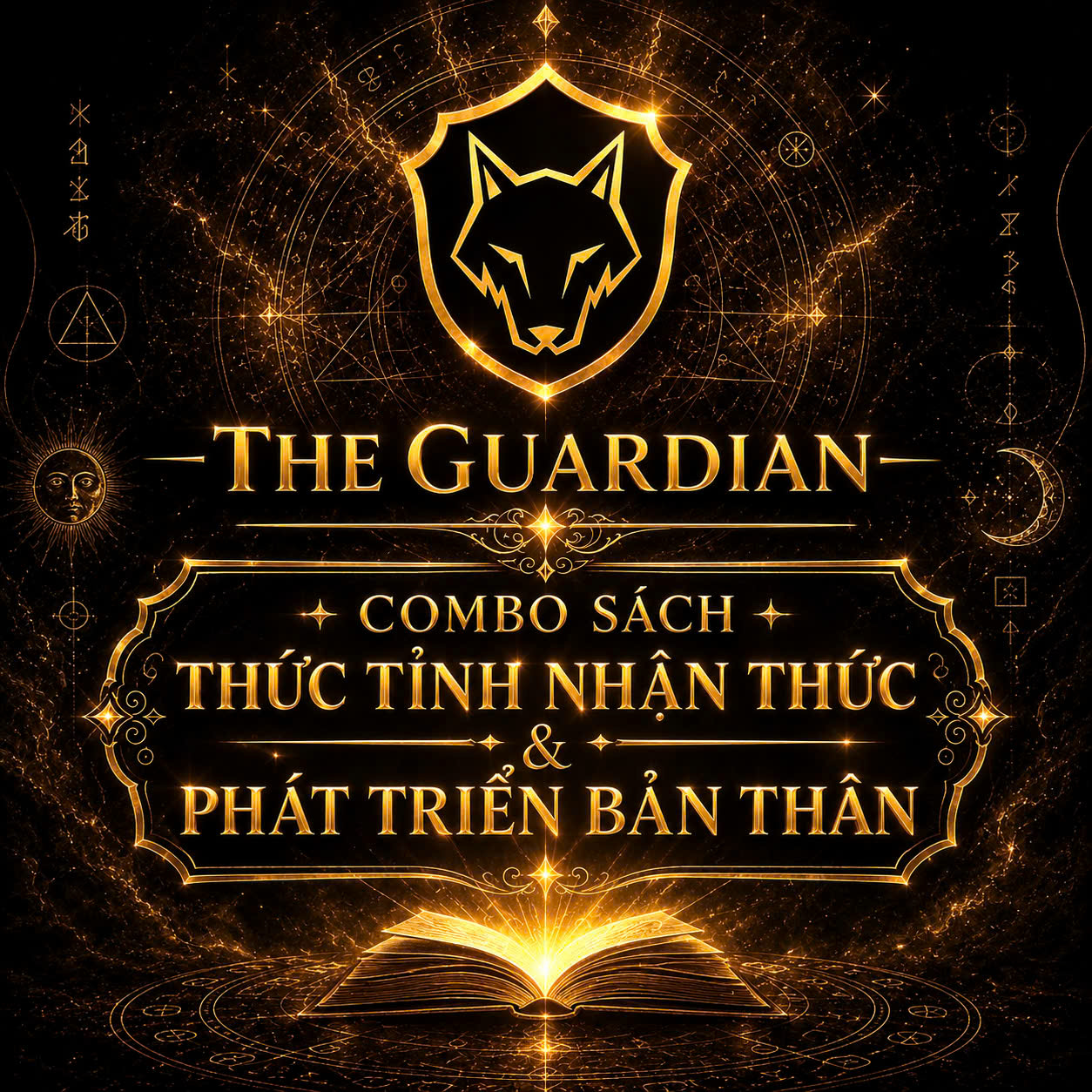 Combo Sách Đánh Thức Nhận Thức - Phát Triển Bản Thân