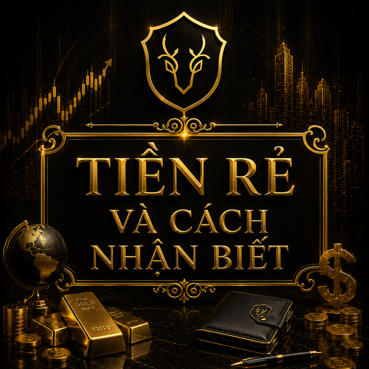 TIỀN RẺ VÀ CÁCH NHẬN BIẾT