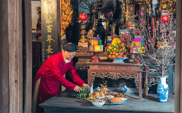 Ý NGHĨA THẬT SỰ CỦA VIỆC CÚNG BÁI ÔNG BÀ TỔ TIÊN