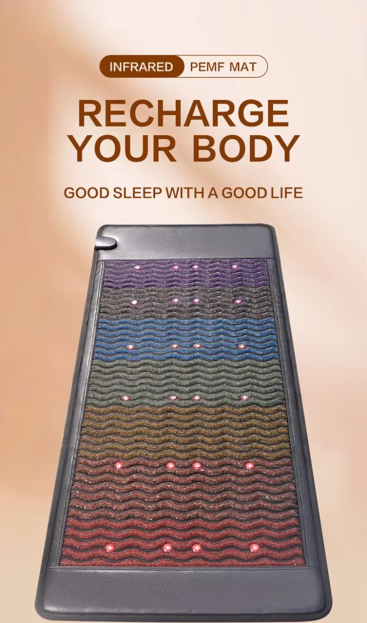 THẢM ĐÁ TRỊ LIỆU - HEALING MAT